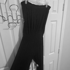 American Rag Black Jumpsuit